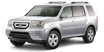 2011 HONDA Pilot