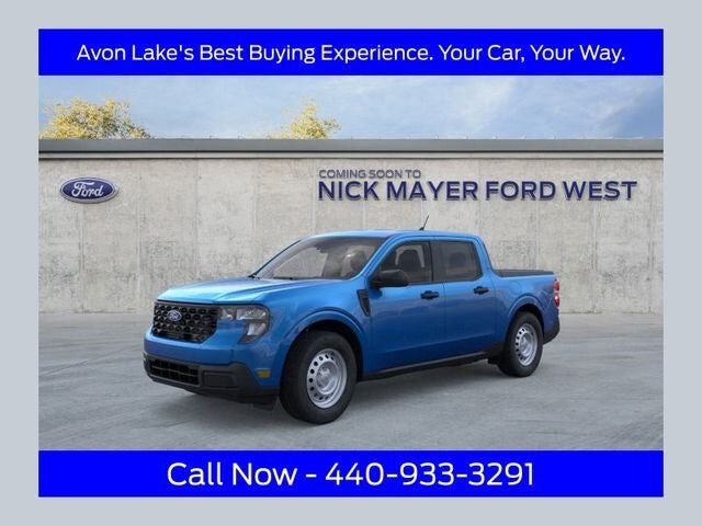 2026 FORD Maverick