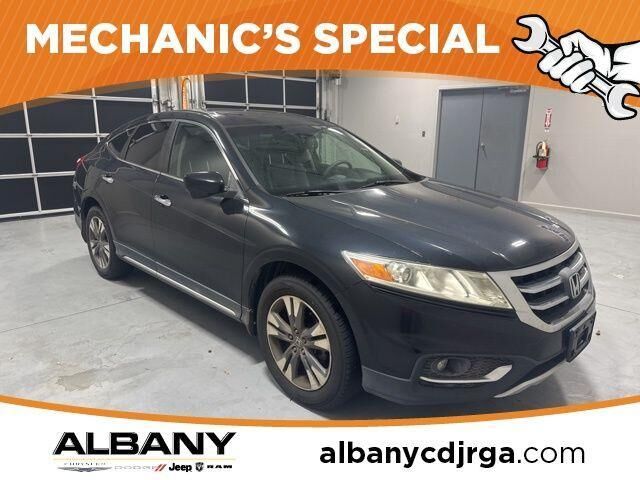 2013 HONDA Crosstour