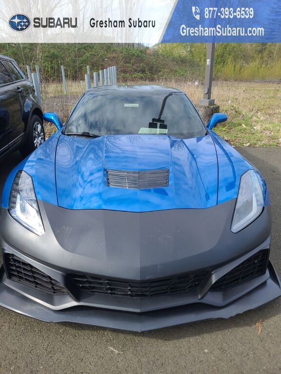 2015 CHEVROLET Corvette