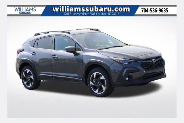 2026 SUBARU Crosstrek
