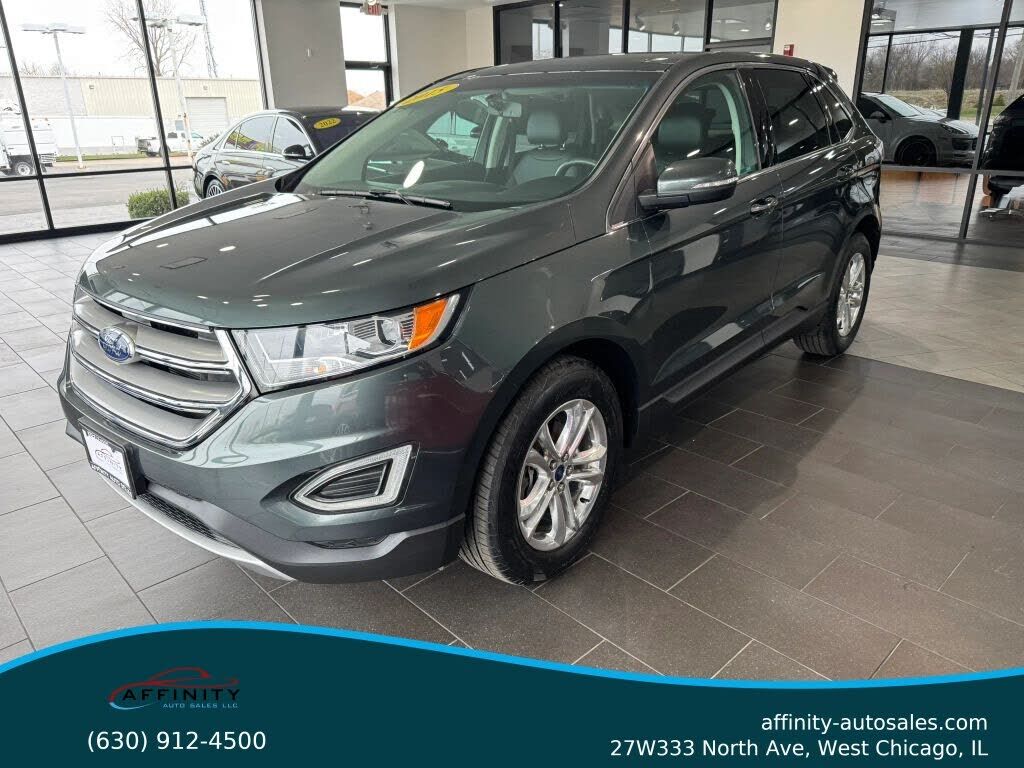 2015 FORD Edge