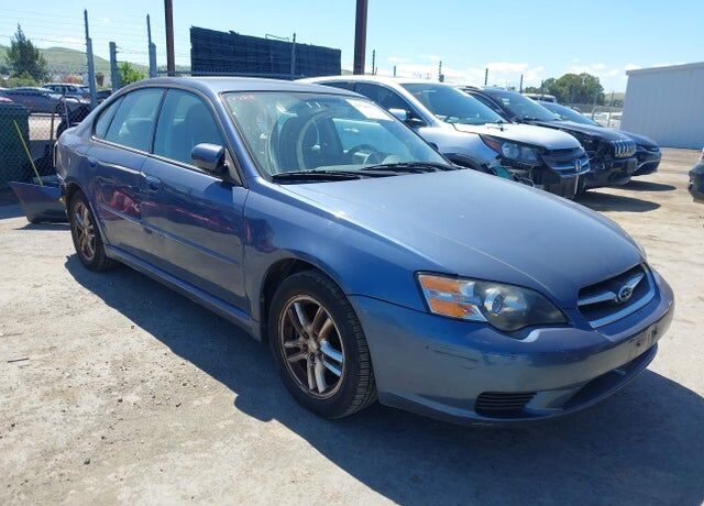 2005 SUBARU Legacy