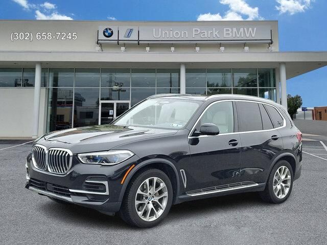 2022 BMW X5