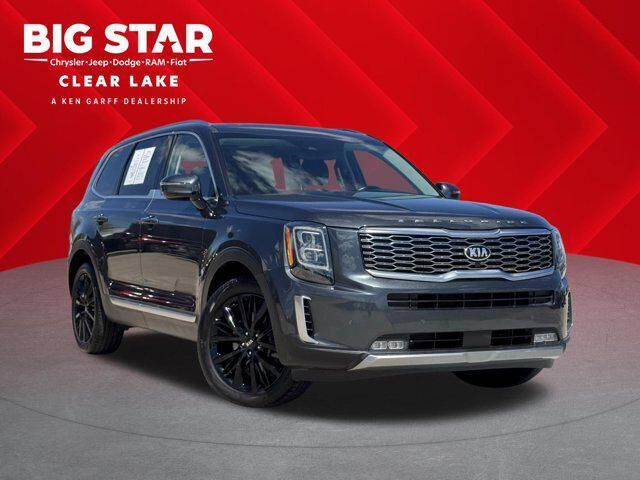 2021 KIA Telluride