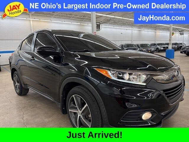 2022 HONDA HR-V
