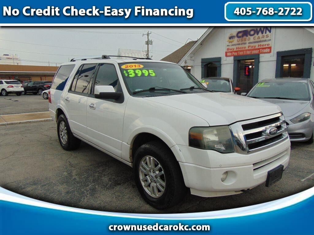 2013 FORD Expedition