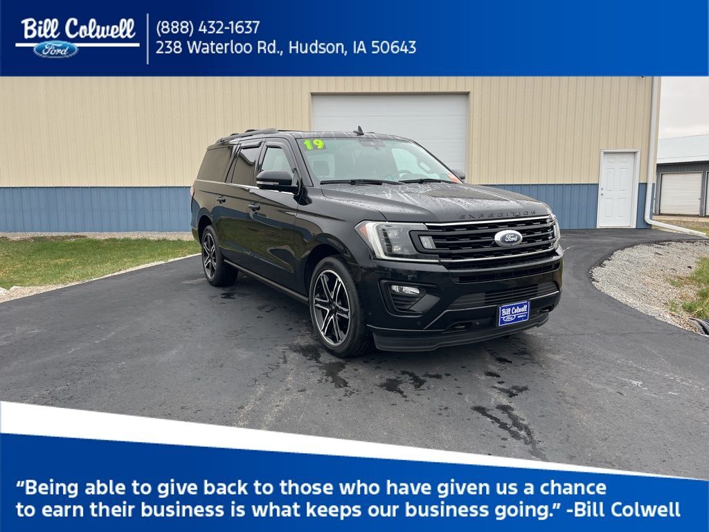 2019 FORD Expedition