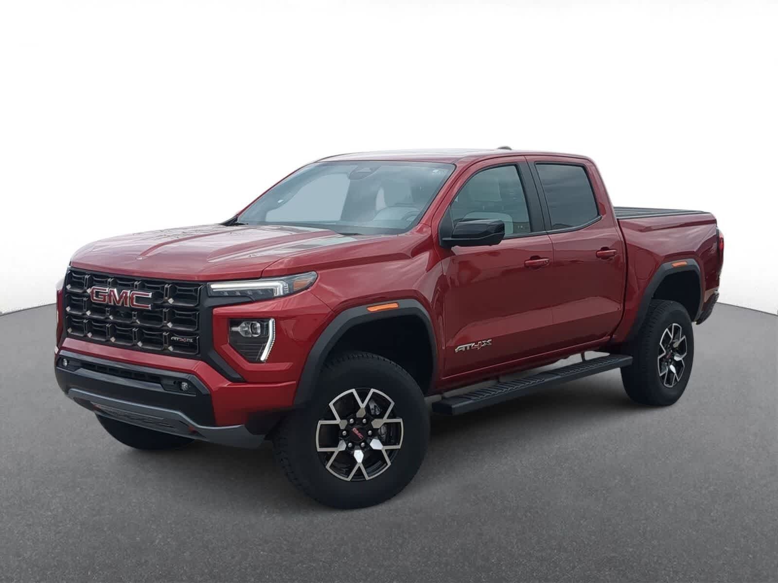 2023 GMC Canyon