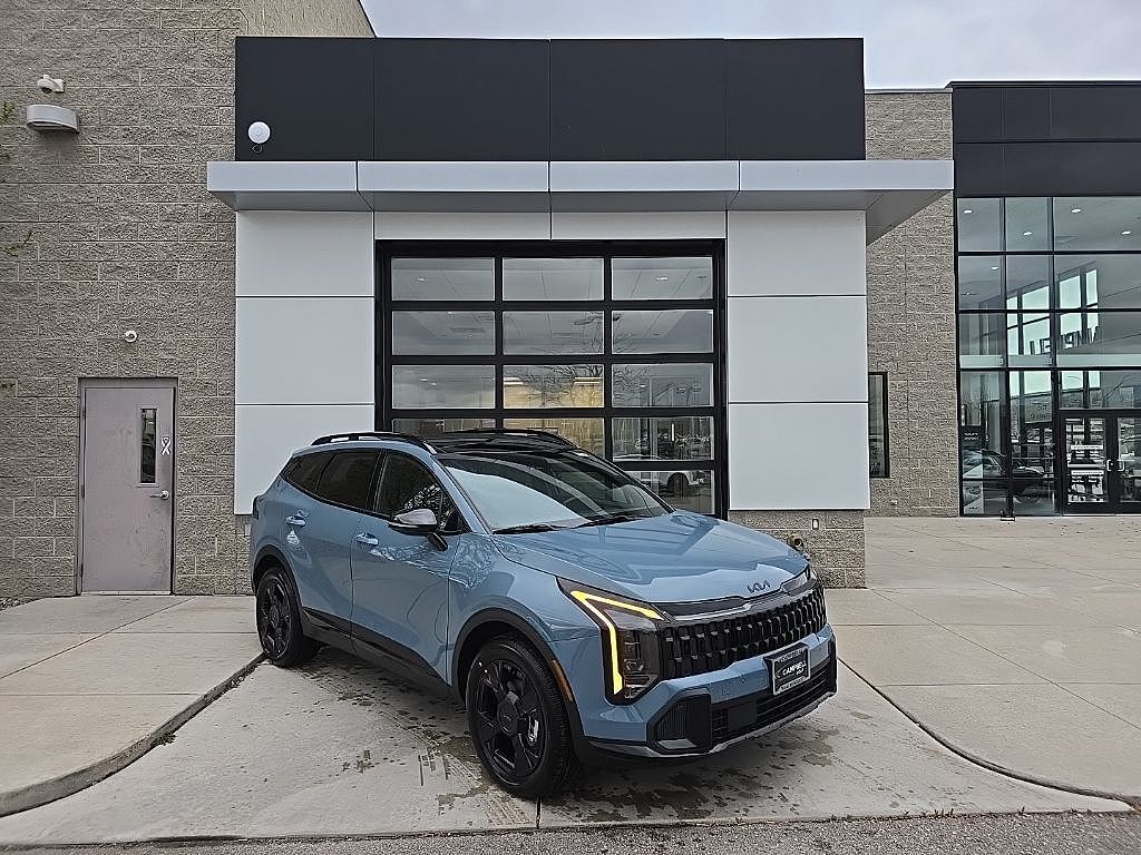 2026 KIA Sportage