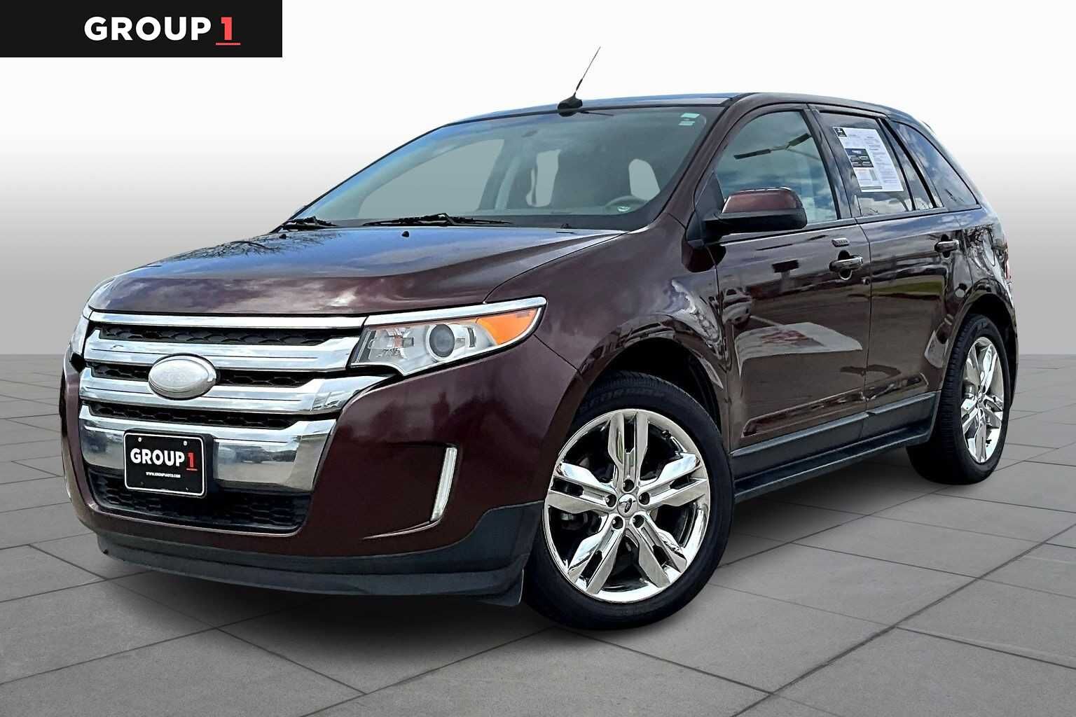 2012 FORD Edge