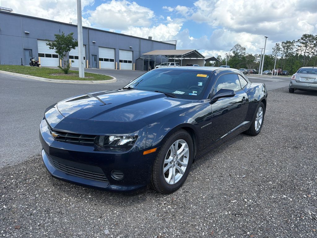 2015 CHEVROLET Camaro
