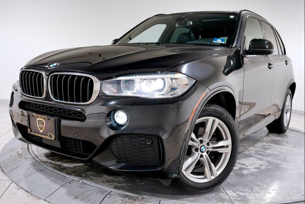 2018 BMW X5
