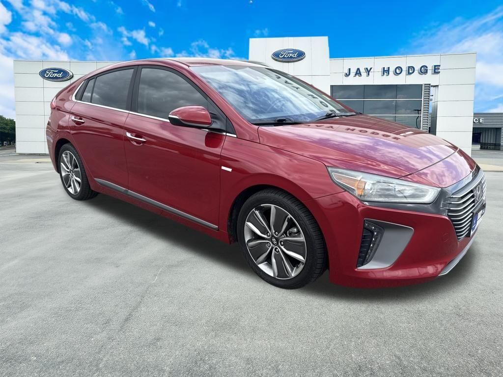 2019 HYUNDAI Ioniq