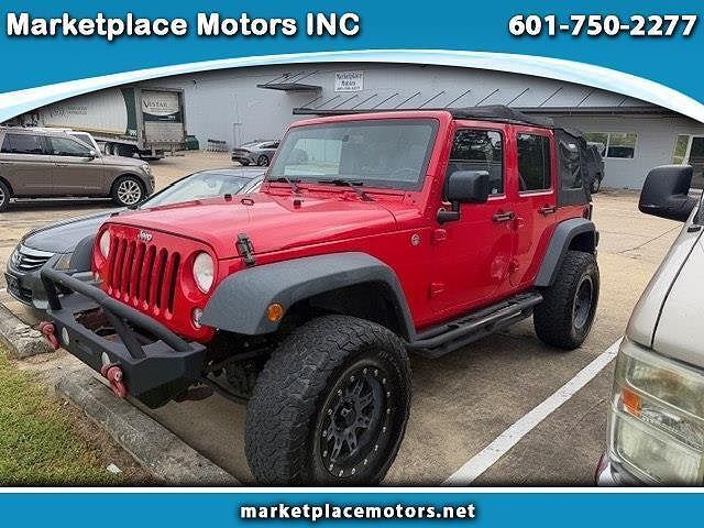2015 JEEP Wrangler