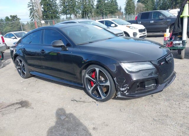 2014 AUDI RS7