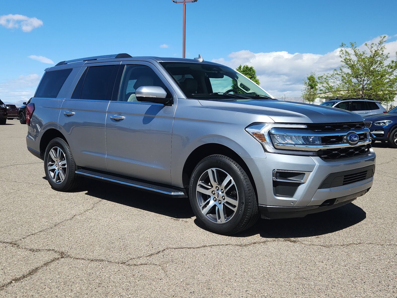 2023 FORD Expedition