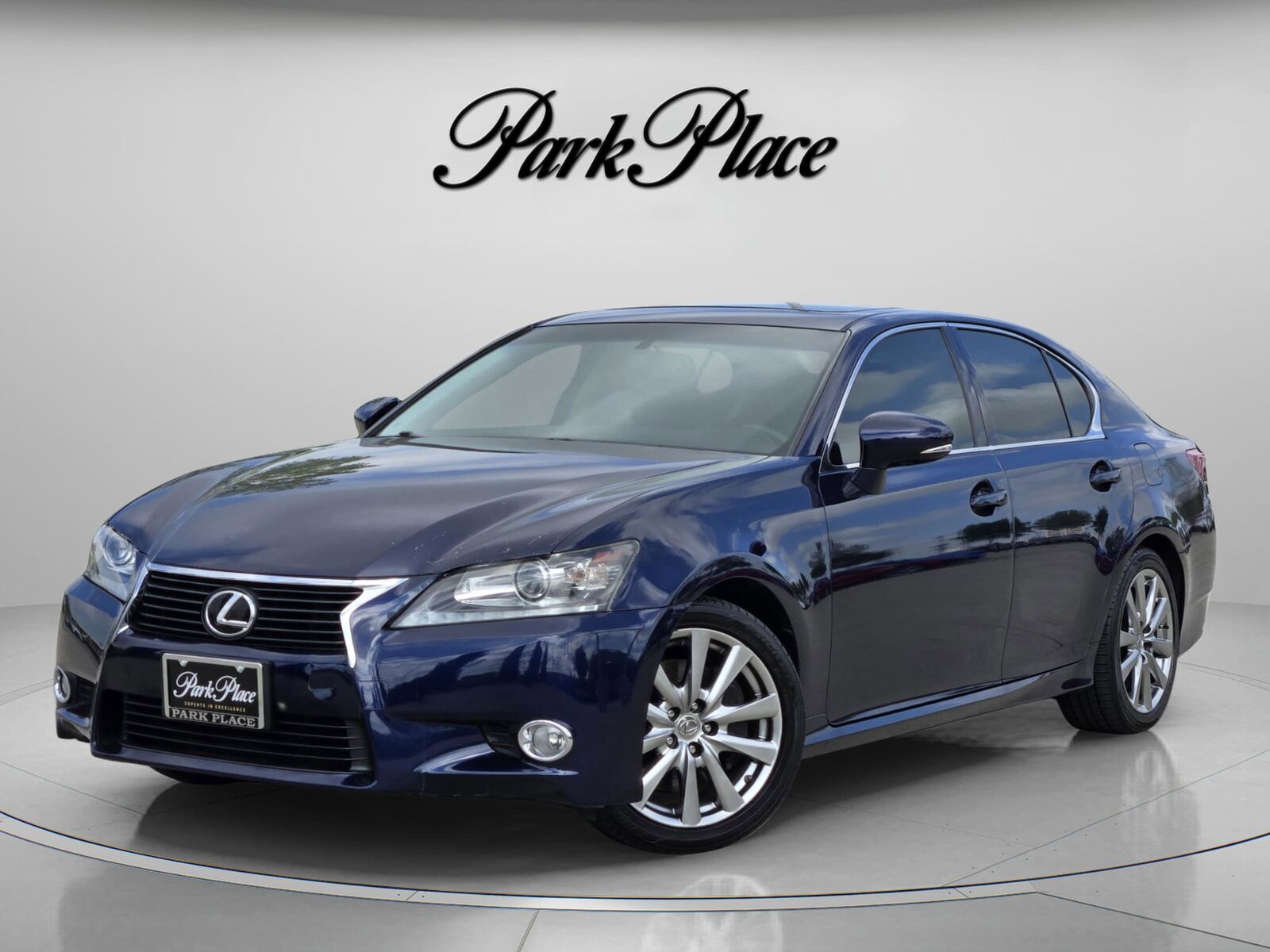 2013 LEXUS GS