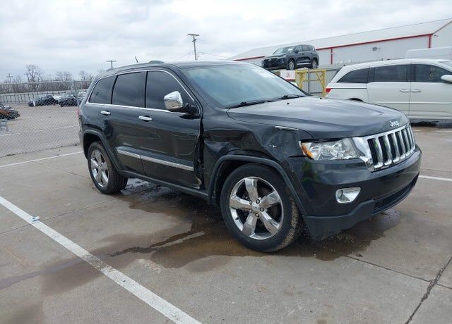 2011 JEEP Grand Cherokee