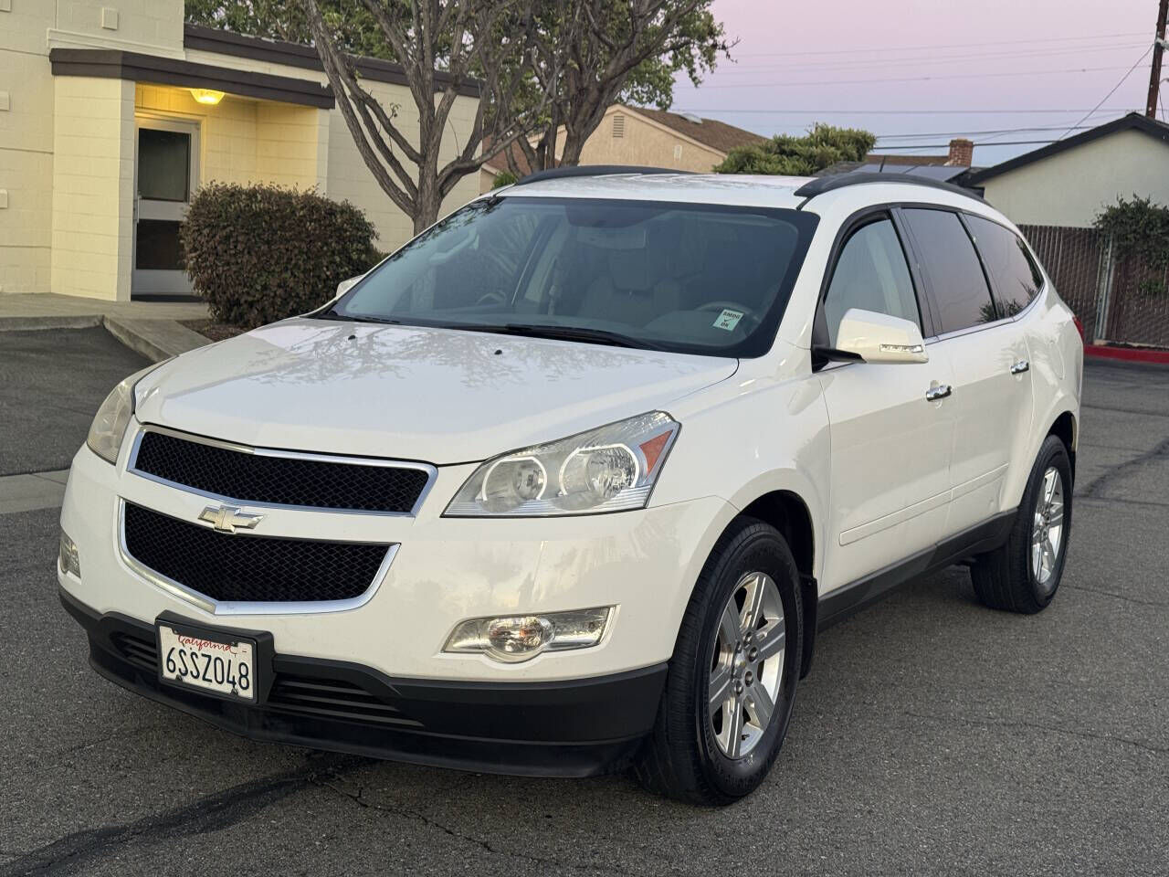 2012 CHEVROLET Traverse