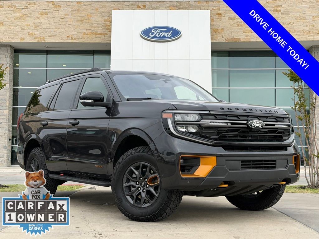 2025 FORD Expedition