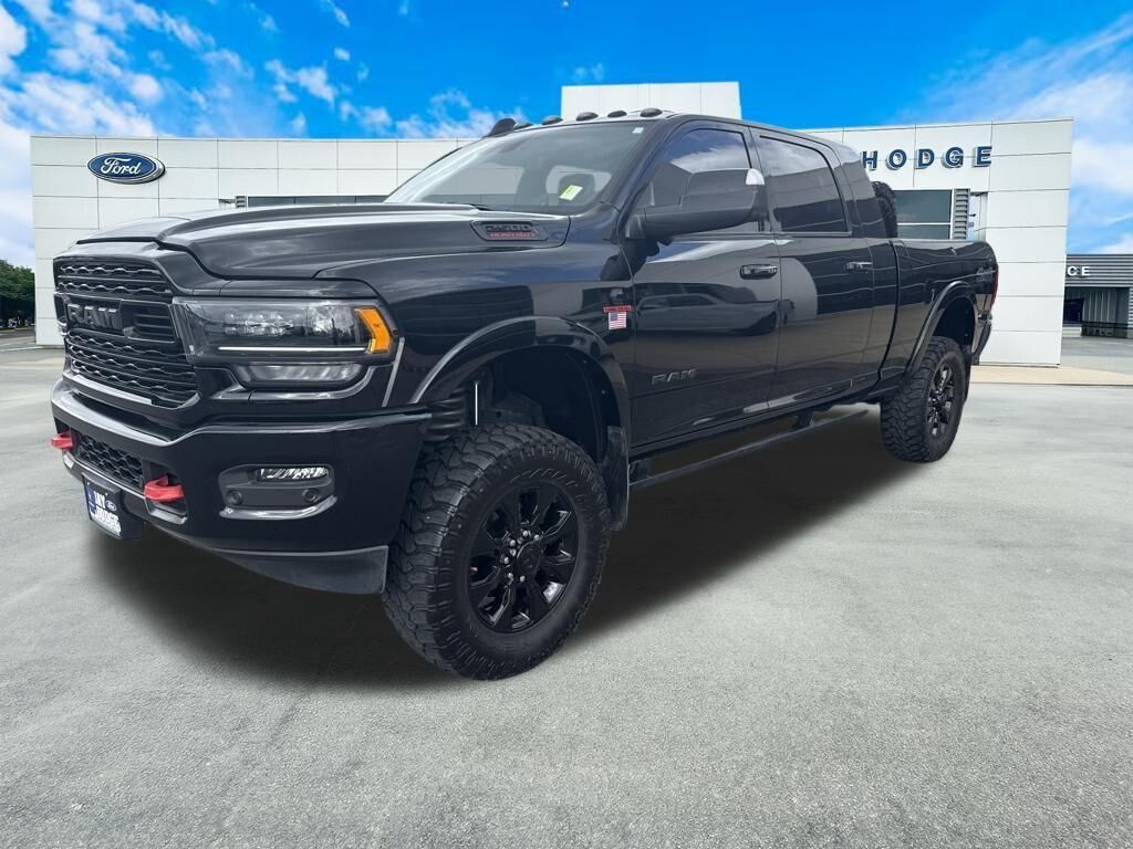 2021 RAM 2500