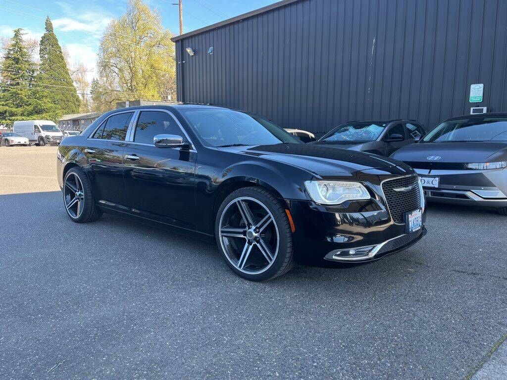 2016 CHRYSLER 300
