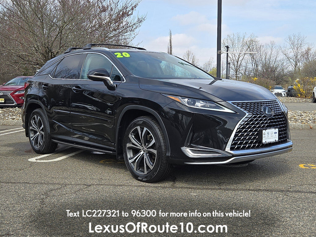 2020 LEXUS RX