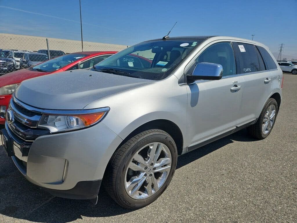 2012 FORD Edge