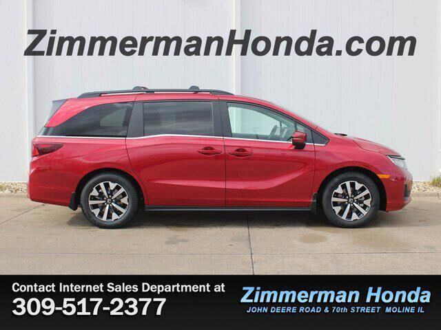 2026 HONDA Odyssey