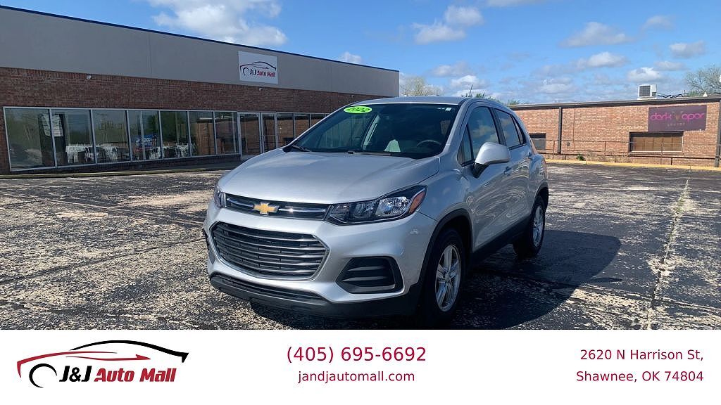 2022 CHEVROLET Trax