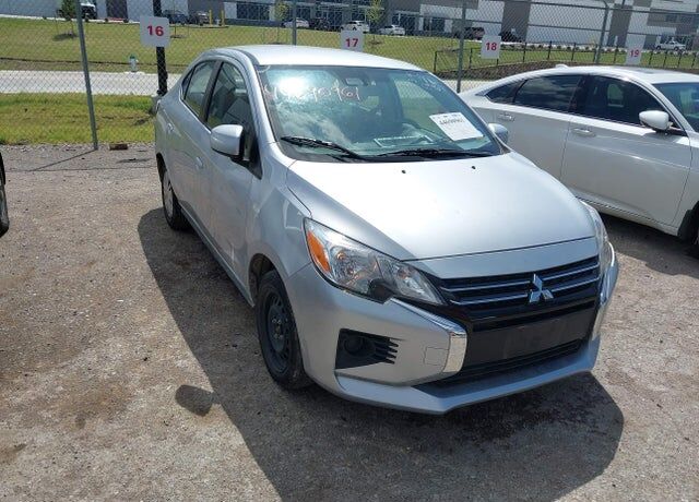 2024 MITSUBISHI Mirage G4