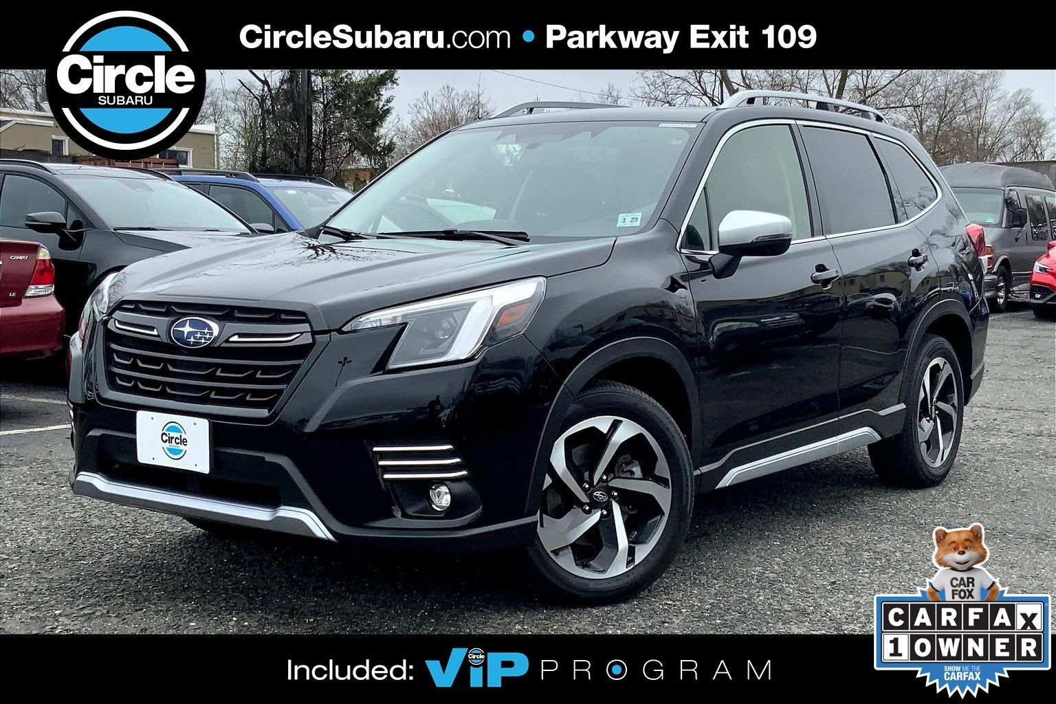 2024 SUBARU Forester