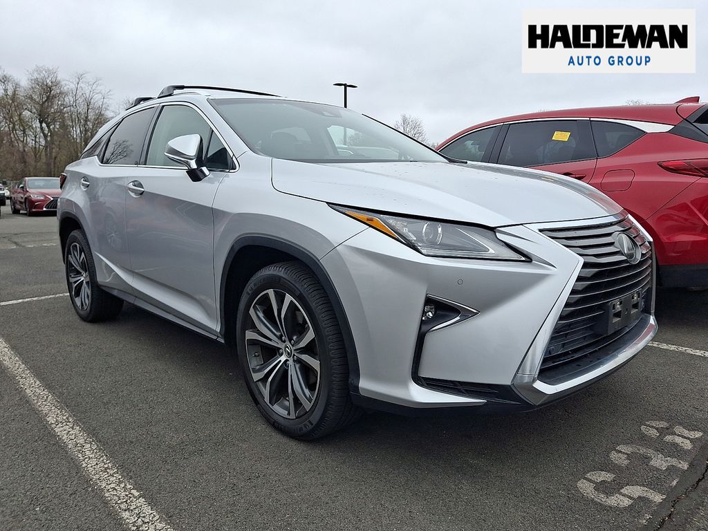 2018 LEXUS RX