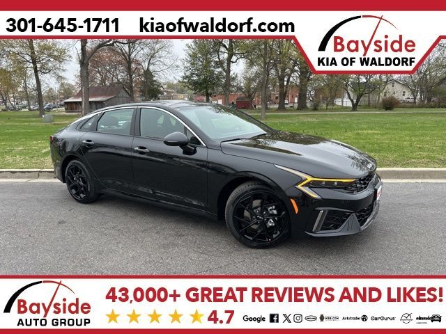 2026 KIA K5