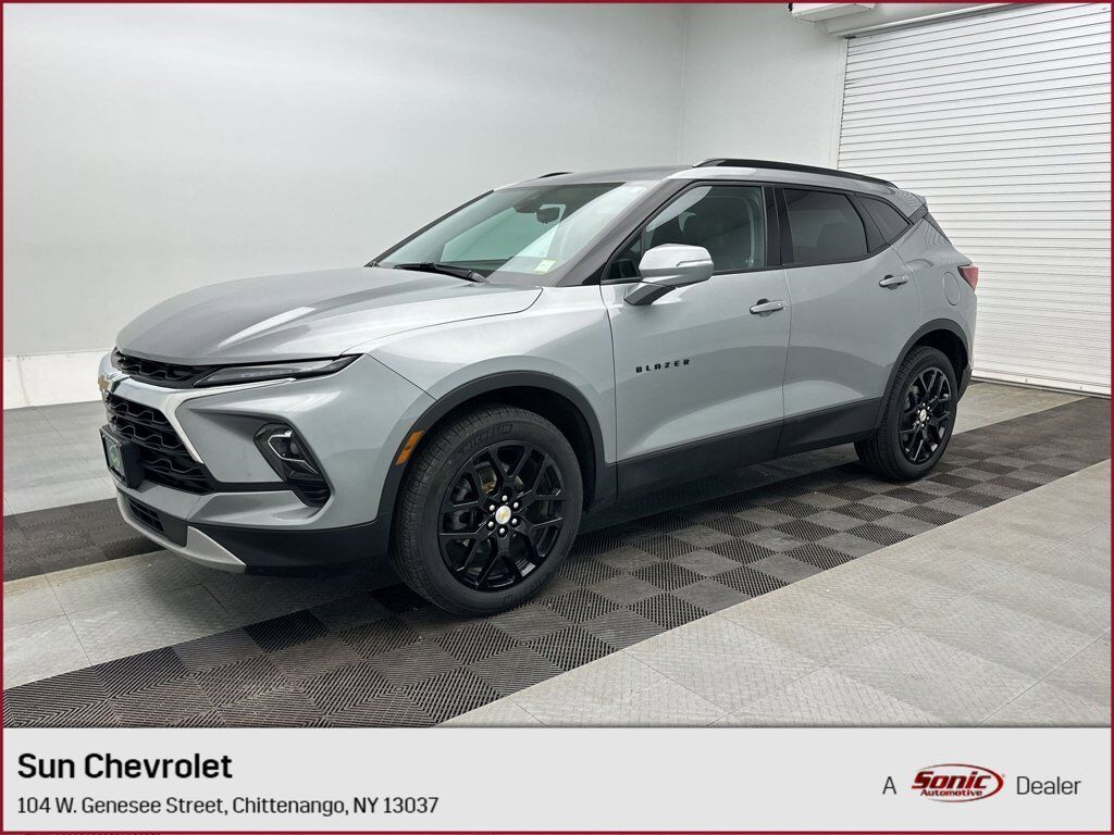 2023 CHEVROLET Blazer
