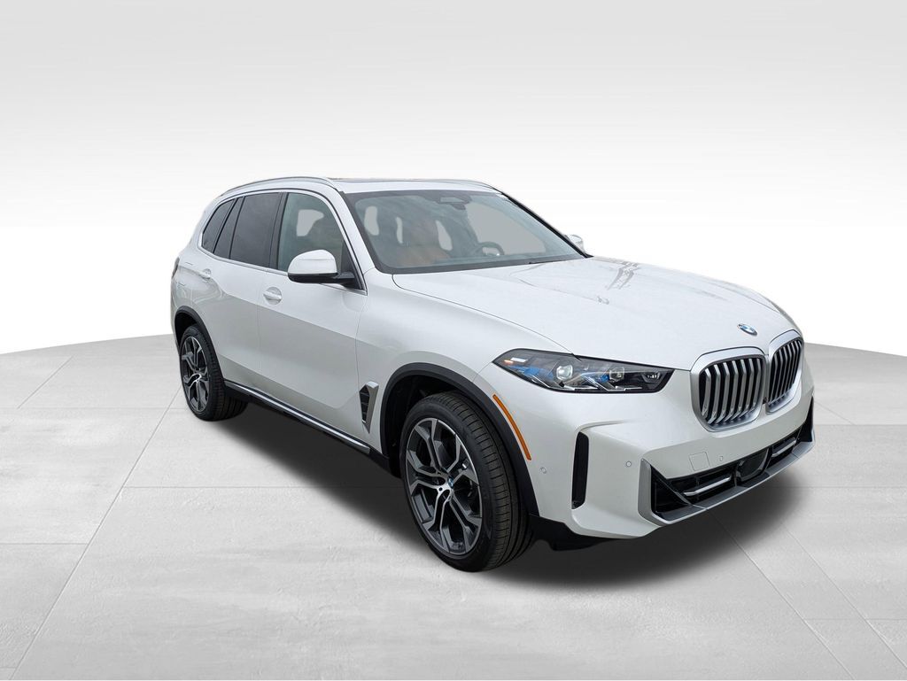 2026 BMW X5