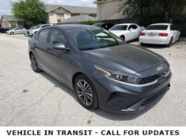2024 KIA Forte