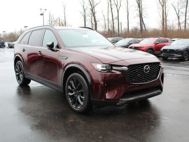 2026 MAZDA CX-90