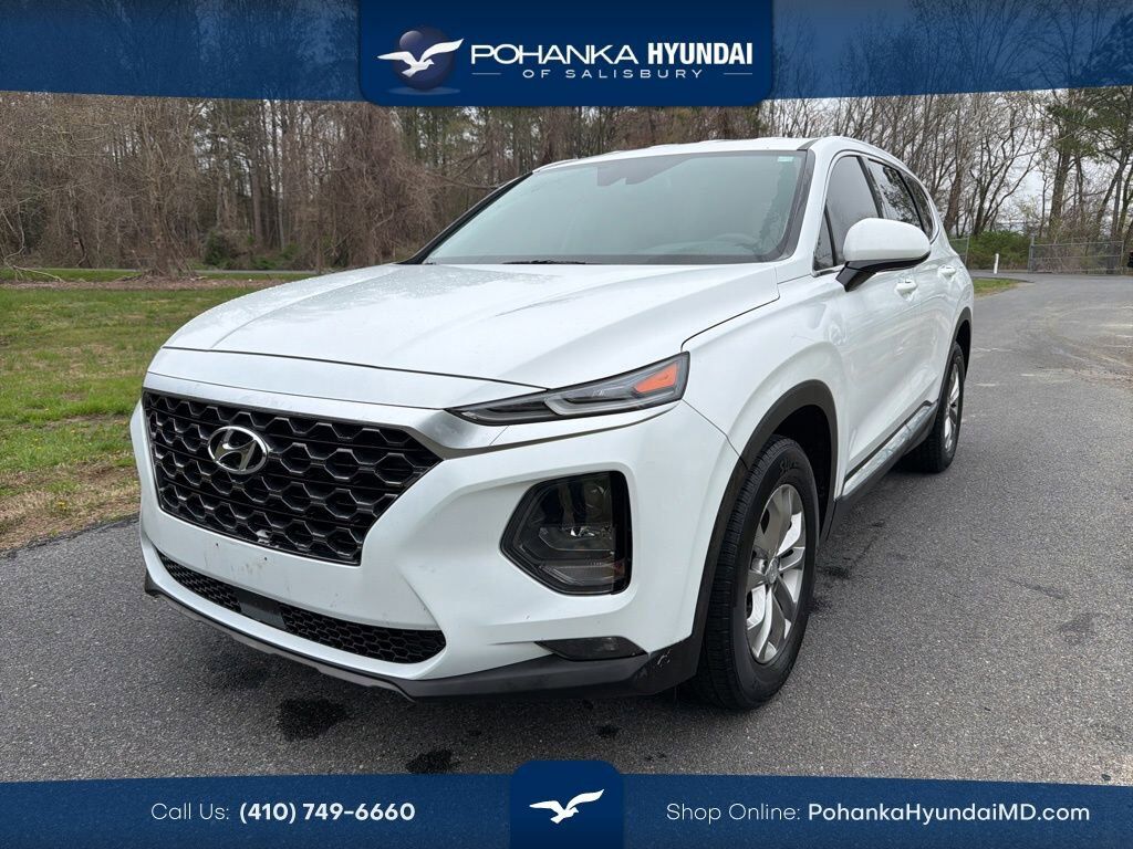 2020 HYUNDAI Santa Fe