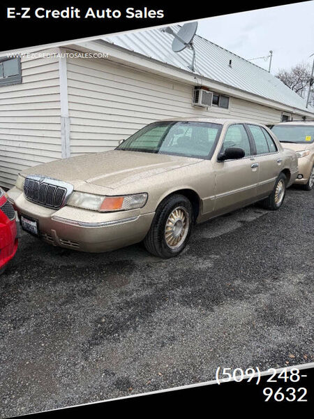 2000 MERCURY Grand Marquis