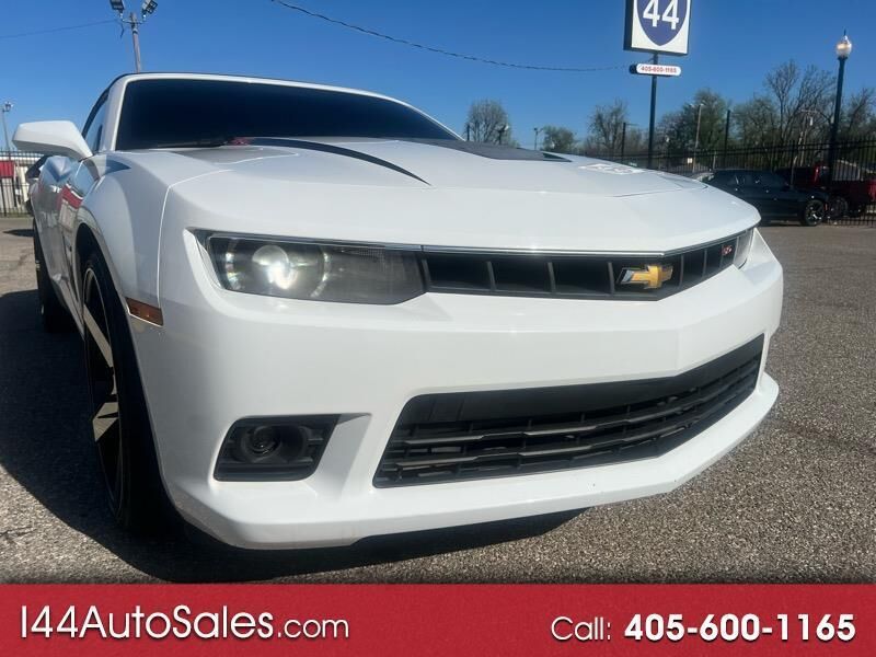 2014 CHEVROLET Camaro