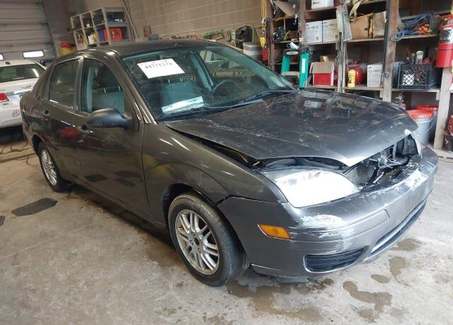 2007 FORD Focus