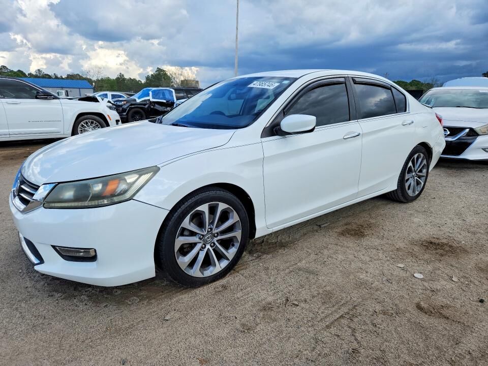 2013 HONDA Accord