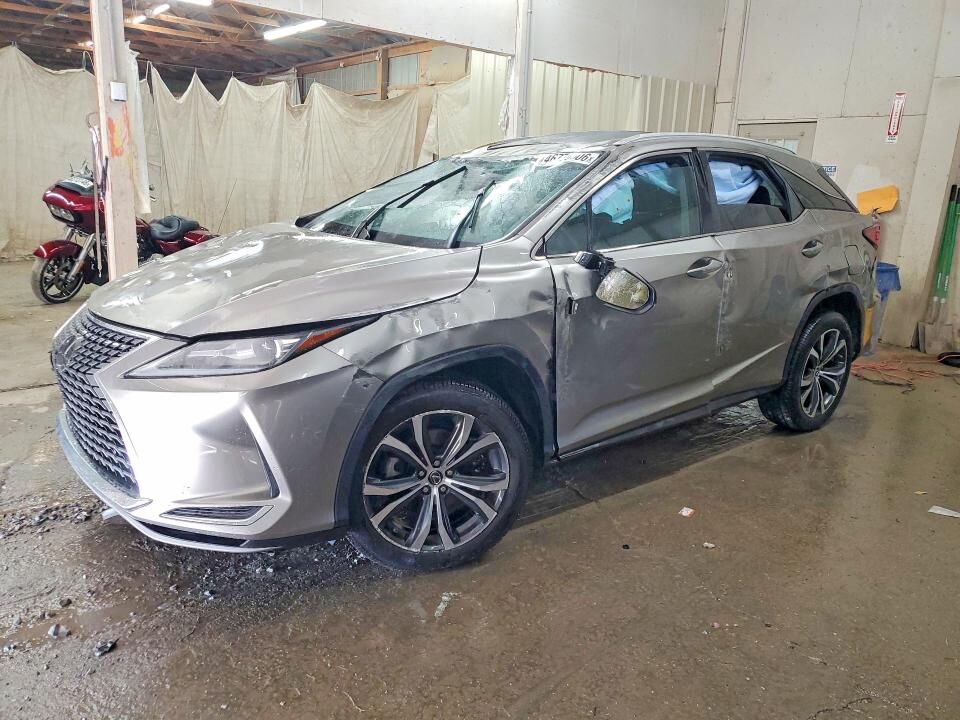 2020 LEXUS RX