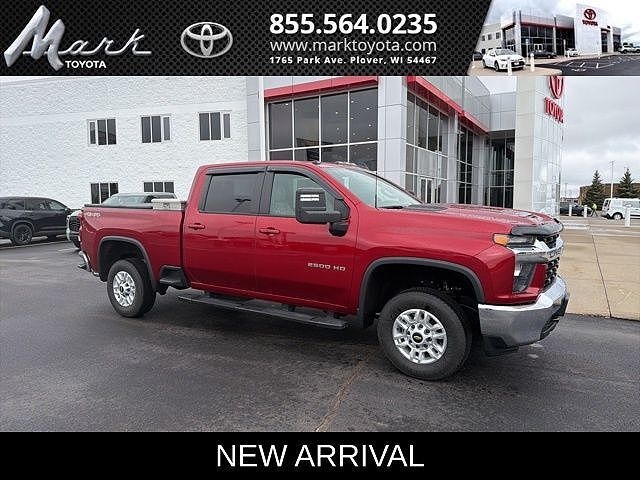 2022 CHEVROLET Silverado