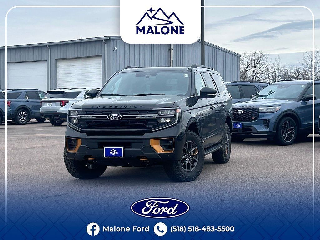 2026 FORD Expedition