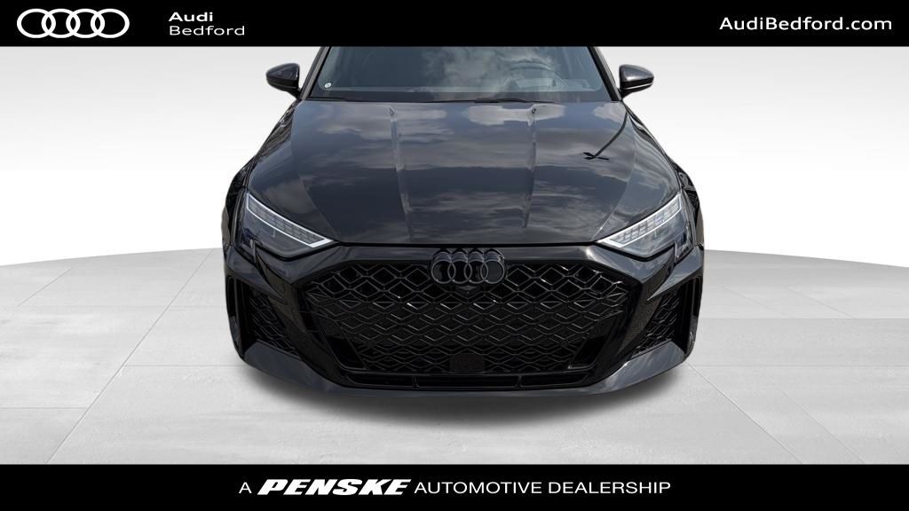 2026 Audi RS 3