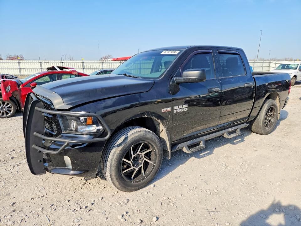 2014 RAM 1500