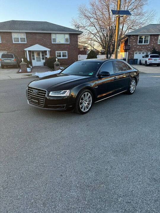 2015 AUDI A8